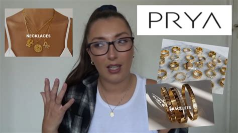 prya jewelry|prya jewellery founder.